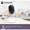 Motorola Nursery vaizdo auklė VM85 Connect su Wi-Fi, 5 col. ekranu ir naktiniu matymu