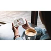 Motorola Nursery vaizdo auklė VM85 Connect su Wi-Fi, 5 col. ekranu ir naktiniu matymu