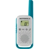 Motorola Solutions racijų rinkinys Talkabout T42, PMR 446 MHz, 16 kanalų, 3 vnt.