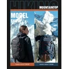 Mountaintop turistinė kuprinė 18 l, iš nailono, mėlyna, unisex