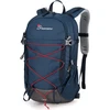 Mountaintop turistinė kuprinė 18 l, iš nailono, mėlyna, unisex