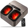 MOUNTRAX pėdų masažuoklis Shiatsu su šildymu ir nuotolinio valdymo pultu FM-001