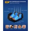 Mountrax Pėdų masažuoklis su šiluma