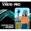 Movo išorinis vaizdo mikrofonas VXR10-PRO su Rycote amortizatoriumi, superkardioidinis, 3,5 mm jungtis