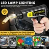 MOYKSRR plastikų suvirinimo aparatas 80 W su 800 kabėmis, WTHJTHH1