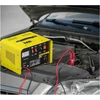 MSW Motor Technics automobilinių akumuliatorių įkroviklis 12/24 V 30 A S-CHARGER-50A
