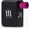 Muc-Off elektrinė mini dviračio pompa AirMach Pro su LED ekranu, USB-C, 120 PSI
