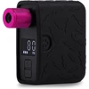 Muc-Off elektrinė mini dviračio pompa AirMach Pro su LED ekranu, USB-C, 120 PSI