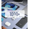 Mukiya 100 W GaN USB-C tinklo įkroviklis su PD 3.0 ir PPS, PD9031-EU