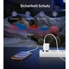 Mukiya 100 W GaN USB-C tinklo įkroviklis su PD 3.0 ir PPS, PD9031-EU