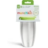 Munchkin neišsiliejantis vaikiškas termo puodelis Miracle 360°, 296 ml, žalias, 01245301