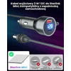 MWIN automobilinis maitinimo adapteris Starlink Mini su USB-C ir USB-A, 30 W, 3 m, CS--A301