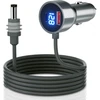 MWIN automobilinis maitinimo adapteris Starlink Mini su USB-C ir USB-A, 30 W, 3 m, CS--A301