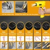 Mytovosn plastiko suvirinimo aparatas 2 viename 200 W su 1000 kabėmis TZ-200