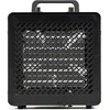 NAC NEW AMERICAN CONCEPT elektrinis keraminis termoventiliatorius 3000 W HE-3K-P-BG