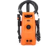 Concept NAC aukšto slėgio plovykla 1200 W, 100 bar, 390 l/h su 5 m žarna PWE120-LN