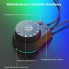 Namų kino sistema SOULION kompiuterinė garso juosta Bluetooth, AUX 3,5 mm, USB, LED, 10 W C30BK