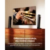Namų kino sistema Ultimea garso juosta 2.2 kanalų, Bluetooth 5.3, HDMI ARC, EQ režimai, Apollo S40 Pro