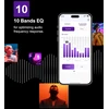Namų kino sistema ULTIMEA garso juosta 7.1 kan., 280 W, Bluetooth, optinė ir AUX jungtys, Aura A40