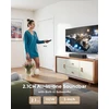 Namų kino sistema ULTIMEA garso juosta su integruotu žemųjų dažnių garsiakalbiu, 132 W, Bluetooth 5.4, 2.1 kanalo, Poseidon M20