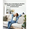 Namų kino sistema ULTIMEA garso kolonėlių sistema 5.1 Dolby Atmos, su žemųjų dažnių garsiakalbiu ir belaidžiais erdvinio garso garsiakalbiais, Aura A50 Pro