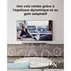Namų kino sistema ULTIMEA garso projektorius su žemųjų dažnių garsiakalbiu, 340 W, 5.1 kan., Dolby Atmos, Bluetooth 5.4, Poseidon M60 Boom