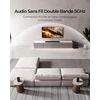 Namų kino sistema ULTIMEA namų kino garso juosta 5.1.4 su Dolby Atmos, 760 W, HDMI eARC, Bluetooth, Skywave X50