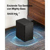 Namų kino sistema ULTIMEA namų kino garso sistema su Dolby Atmos, 5.1 kan. erdvinis garsas, HDMI-eARC, Bluetooth, Poseidon D60