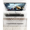 Namų kino sistema ULTIMEA namų kino garso sistema 5.1.2 su Dolby Atmos, belaidžiu žemųjų dažnių garsiakalbiu, 460 W, HDMI eARC, Bluetooth, Skywave F40 Boom