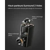 Namų kino sistema ULTIMEA namų kino garso juosta 5.1.4 su Dolby Atmos, 760 W, HDMI eARC, Bluetooth, Skywave X50