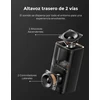 Namų kino sistema ULTIMEA namų kino garso sistema 7.1.4 su 840 W garso juosta, belaidžiu 8 colių žemųjų dažnių garsiakalbiu, Dolby Atmos, Skywave X60