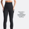 Nano Hertz moteriškos saunos kelnės su šoninėmis kišenėmis 3XL Pants