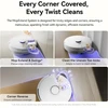 NARWAL robotas dulkių siurblys su plovimu, 11 000 Pa, automatinė stotelė, Freo X10 Pro
