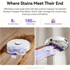 NARWAL robotas dulkių siurblys su plovimu, 11 000 Pa, automatinė stotelė, Freo X10 Pro