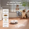 NARWAL robotas dulkių siurblys su plovimu, 11 000 Pa, automatinė stotelė, Freo X10 Pro