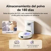 Narwal robotas siurblys su grindų plovimo funkcija ir savaiminio ištuštinimo stotele, 8000 Pa, YJCC018
