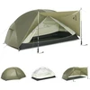 Naturehike Mongar Pro dvivietė ultralengva palapinė, 3 sezonų, vandeniui atspari, CNK2550WS037