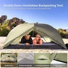 Naturehike Mongar Pro dvivietė ultralengva palapinė, 3 sezonų, vandeniui atspari, CNK2550WS037