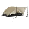 Naturehike ultralengva dviguba palapinė 2 asmenims, 3–4 sezonų, Mongar UL