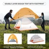 Naturehike ultralengva dvivietė palapinė Cloud Up 2, vandeniui atspari, 3 sezonų, NH17T001-T