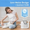 Neakasa gyvūnų kirpimo mašinėlė su dulkių siurbliu P2 Pro, 15 000 Pa