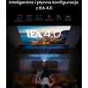 NEBULA nešiojamasis 4K DLP projektorius su Dolby Vision, 1800 ANSI lm, D2342