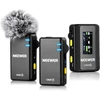 NEEWER belaidis lavalier mikrofonų rinkinys CM28, 4 GB atmintis, 48 kHz, 9 val. veikimas
