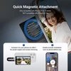 NEEWER išmaniojo telefono magnetinis monitorius asmenukėms, 4 colių 600 nitų, USB-C, M4U