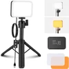 „Neewer BP66“ studijos rinkinys, dvi LED lempos + filtrai + trikojai