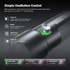 NEEWER LED fotografijos lempa 10 W, 7500 mAh, 4 spalvų režimai, USB-C įkrovimas, FL10