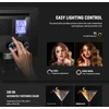 Neewer LED šviesos panelė 10 W, USB-C, 4000 mAh akumuliatorius, 3200–5600 K, NL-116AI