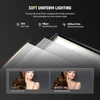 Neewer LED šviesos panelė 10 W, USB-C, 4000 mAh akumuliatorius, 3200–5600 K, NL-116AI