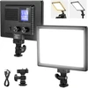 Neewer LED šviesos panelė 10 W, USB-C, 4000 mAh akumuliatorius, 3200–5600 K, NL-116AI