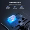 Neewer LED šviesos panelė 10 W, USB-C, 4000 mAh akumuliatorius, 3200–5600 K, NL-116AI